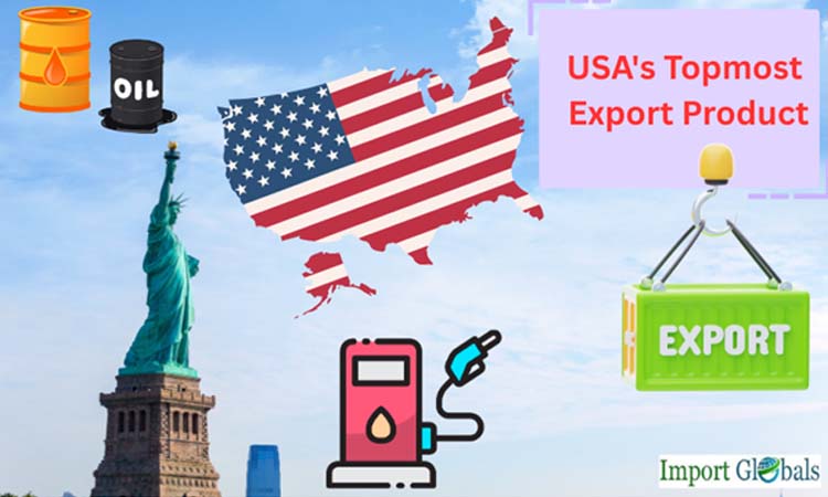 USA's Topmost Export Product