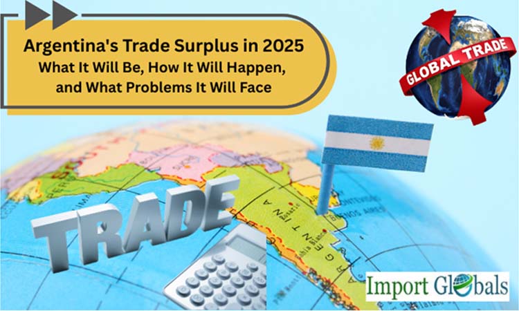 Argentina's Trade Surplus in 2025: What It Will Be, How It Will Happen, and What Problems It Will Face